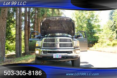 2012 RAM 2500 SLT 4X4 V8 HEMI Auto LIFTED Newer Tires LONG BED   - Photo 26 - Milwaukie, OR 97267