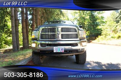 2012 RAM 2500 SLT 4X4 V8 HEMI Auto LIFTED Newer Tires LONG BED   - Photo 6 - Milwaukie, OR 97267