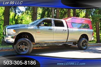 2012 RAM 2500 SLT 4X4 V8 HEMI Auto LIFTED Newer Tires LONG BED   - Photo 5 - Milwaukie, OR 97267