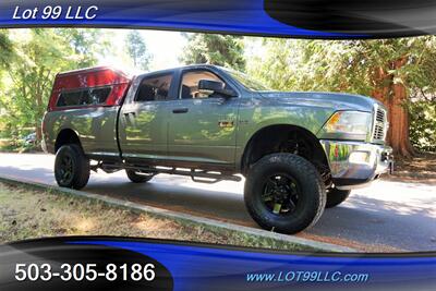 2012 RAM 2500 SLT 4X4 V8 HEMI Auto LIFTED Newer Tires LONG BED   - Photo 7 - Milwaukie, OR 97267