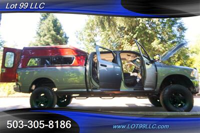 2012 RAM 2500 SLT 4X4 V8 HEMI Auto LIFTED Newer Tires LONG BED   - Photo 27 - Milwaukie, OR 97267