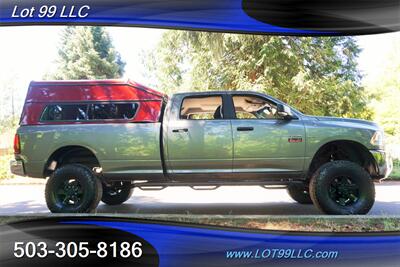 2012 RAM 2500 SLT 4X4 V8 HEMI Auto LIFTED Newer Tires LONG BED   - Photo 8 - Milwaukie, OR 97267