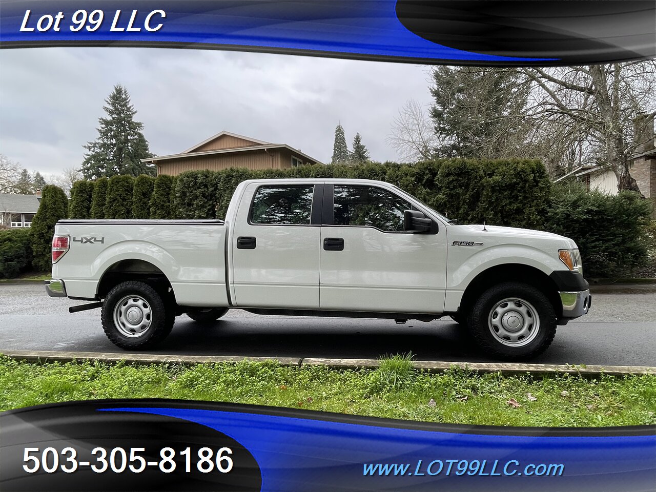 2010 Ford F-150 XL SuperCrew 4x4 6.5 Bed  4.6L 3V V8 292hp   - Photo 6 - Milwaukie, OR 97267