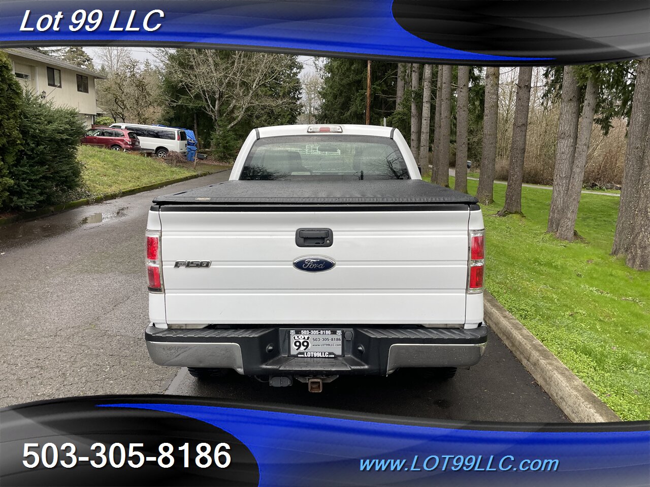 2010 Ford F-150 XL SuperCrew 4x4 6.5 Bed  4.6L 3V V8 292hp   - Photo 8 - Milwaukie, OR 97267