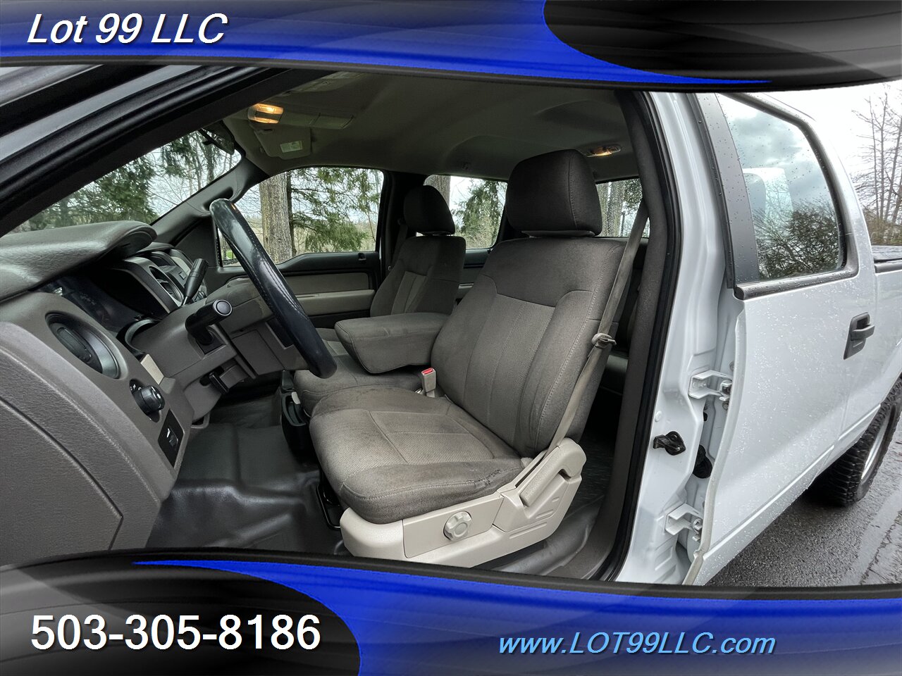 2010 Ford F-150 XL SuperCrew 4x4 6.5 Bed  4.6L 3V V8 292hp   - Photo 13 - Milwaukie, OR 97267