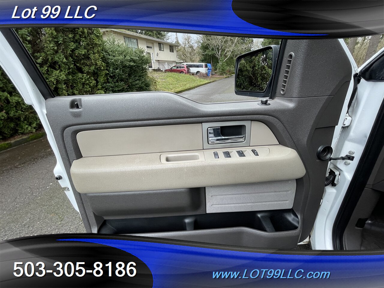 2010 Ford F-150 XL SuperCrew 4x4 6.5 Bed  4.6L 3V V8 292hp   - Photo 12 - Milwaukie, OR 97267