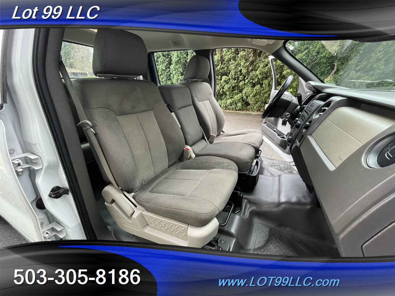 2010 Ford F-150 XL SuperCrew 4x4 6.5 Bed  4.6L 3V V8 292hp   - Photo 16 - Milwaukie, OR 97267