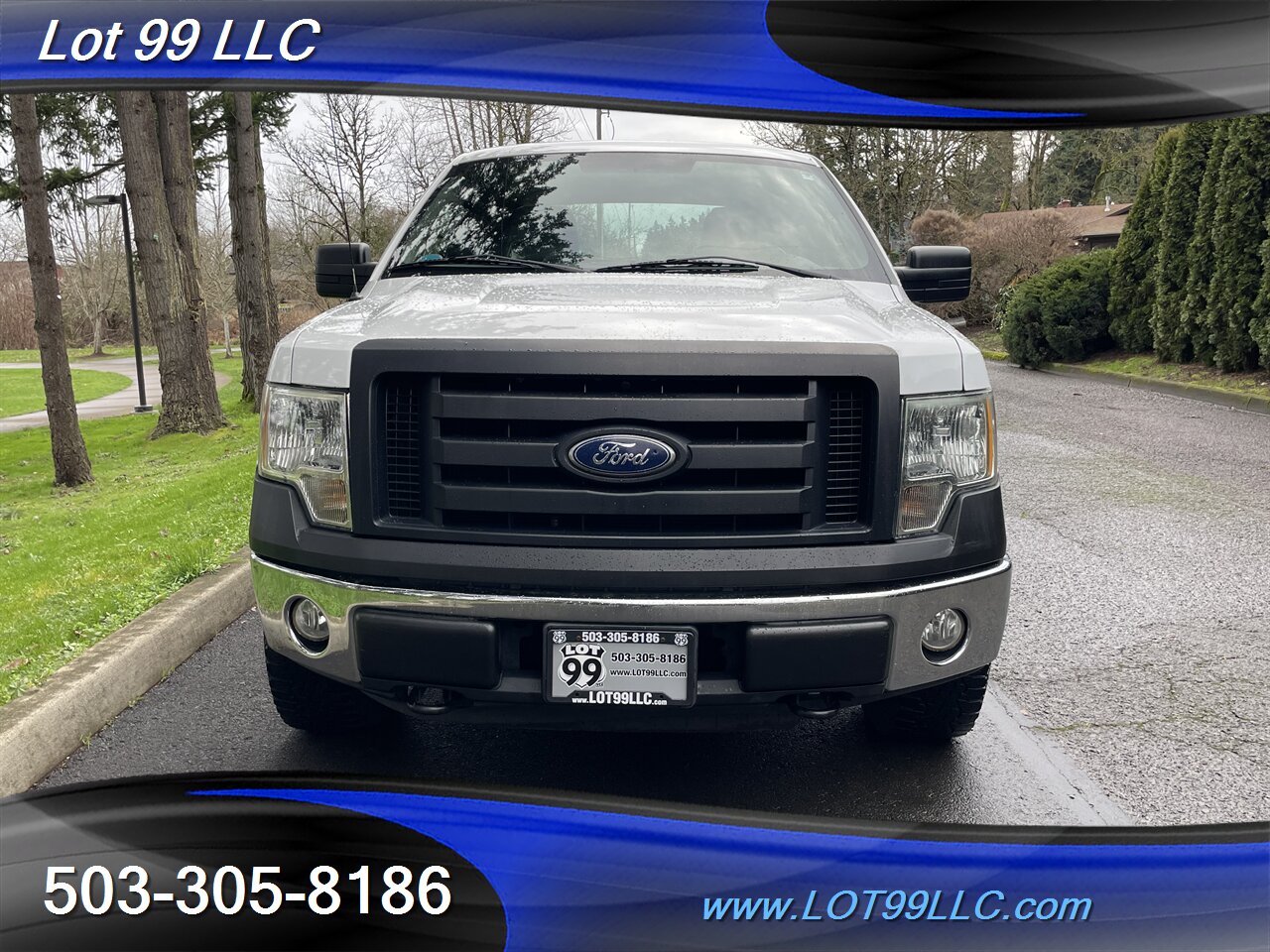 2010 Ford F-150 XL SuperCrew 4x4 6.5 Bed  4.6L 3V V8 292hp   - Photo 4 - Milwaukie, OR 97267
