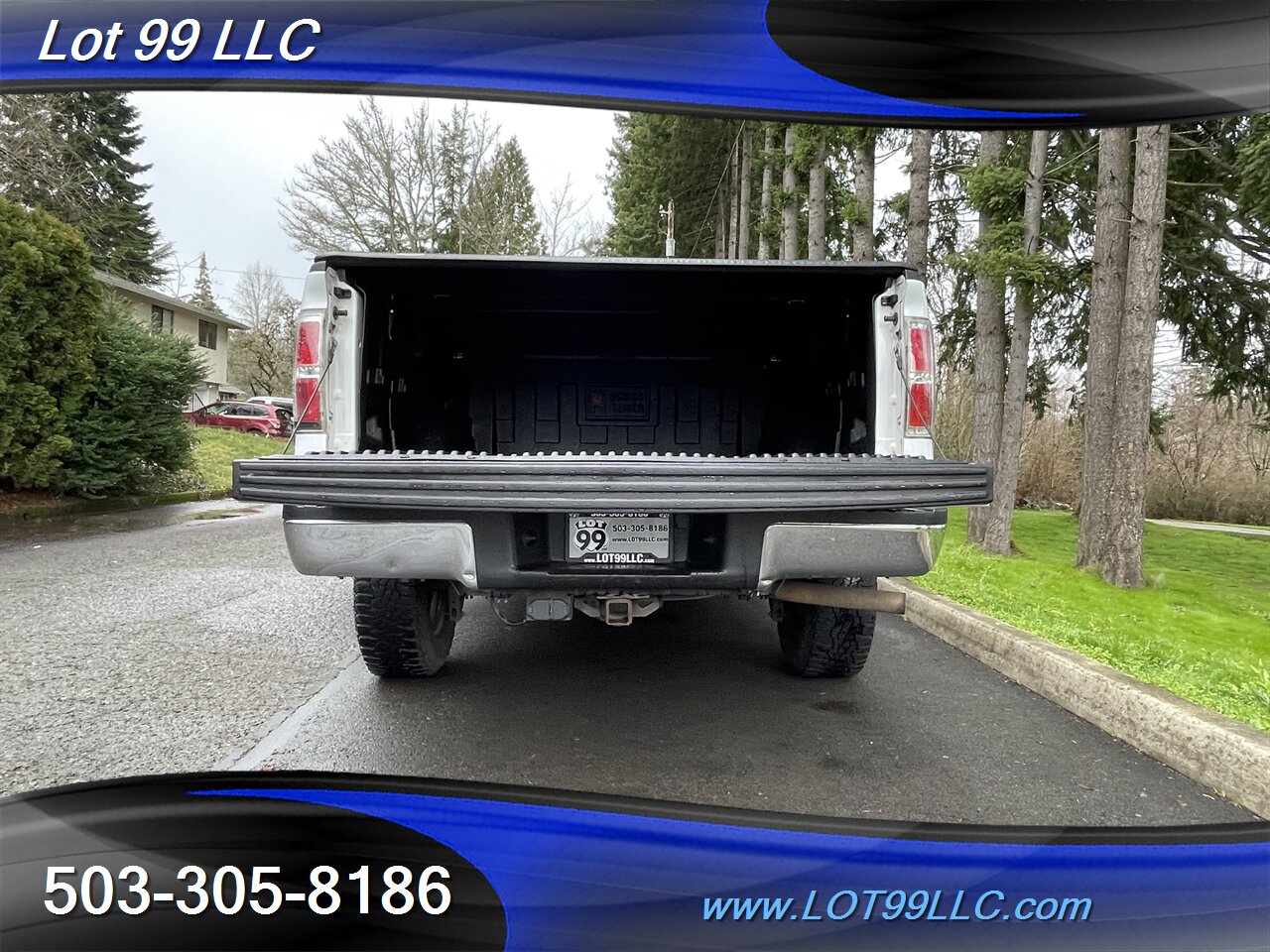 2010 Ford F-150 XL SuperCrew 4x4 6.5 Bed  4.6L 3V V8 292hp   - Photo 27 - Milwaukie, OR 97267