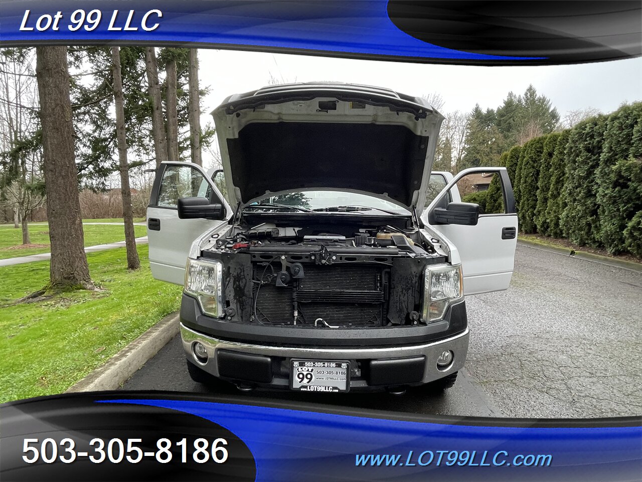 2010 Ford F-150 XL SuperCrew 4x4 6.5 Bed  4.6L 3V V8 292hp   - Photo 26 - Milwaukie, OR 97267