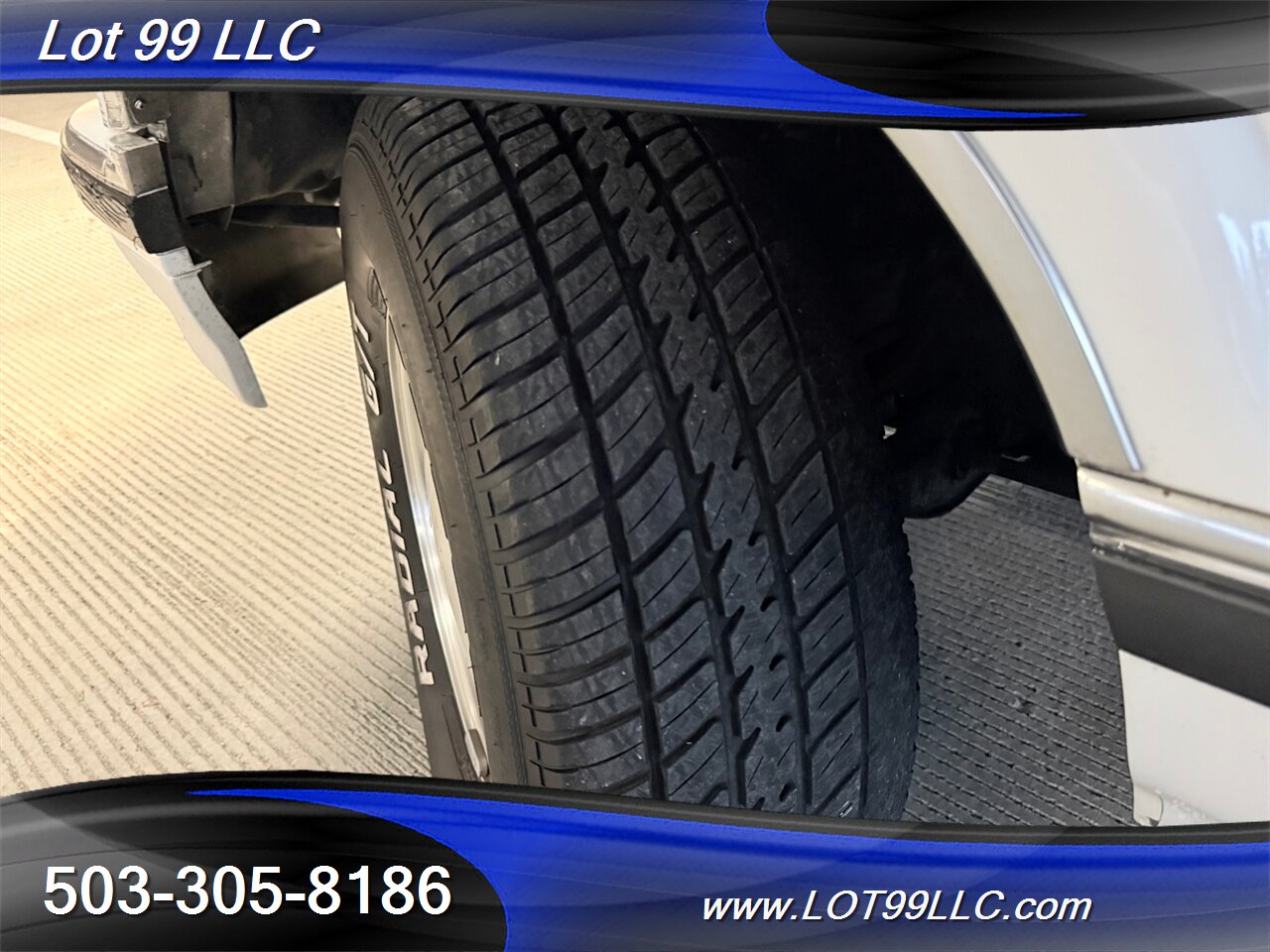 1996 Chevrolet Blazer LT 4x4 116k Miles 2-Owner Leather 4.3L V6  Great Service History Clean Title No Accidents No Rust - Photo 24 - Milwaukie, OR 97267