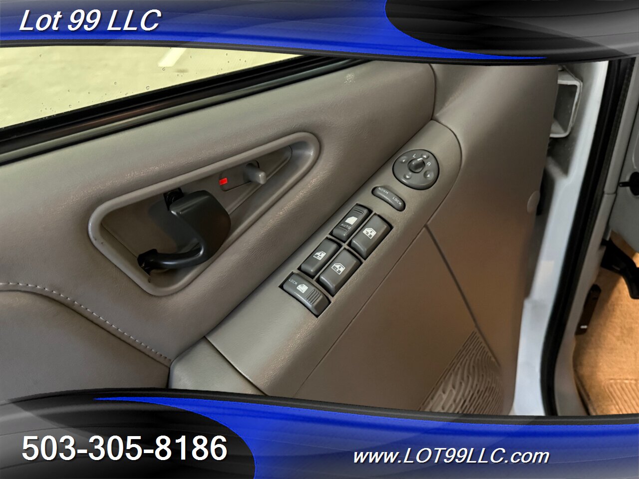 1996 Chevrolet Blazer LT 4x4 116k Miles 2-Owner Leather 4.3L V6  Great Service History Clean Title No Accidents No Rust - Photo 13 - Milwaukie, OR 97267