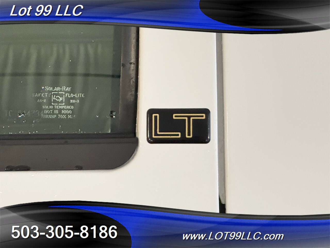 1996 Chevrolet Blazer LT 4x4 116k Miles 2-Owner Leather 4.3L V6  Great Service History Clean Title No Accidents No Rust - Photo 49 - Milwaukie, OR 97267