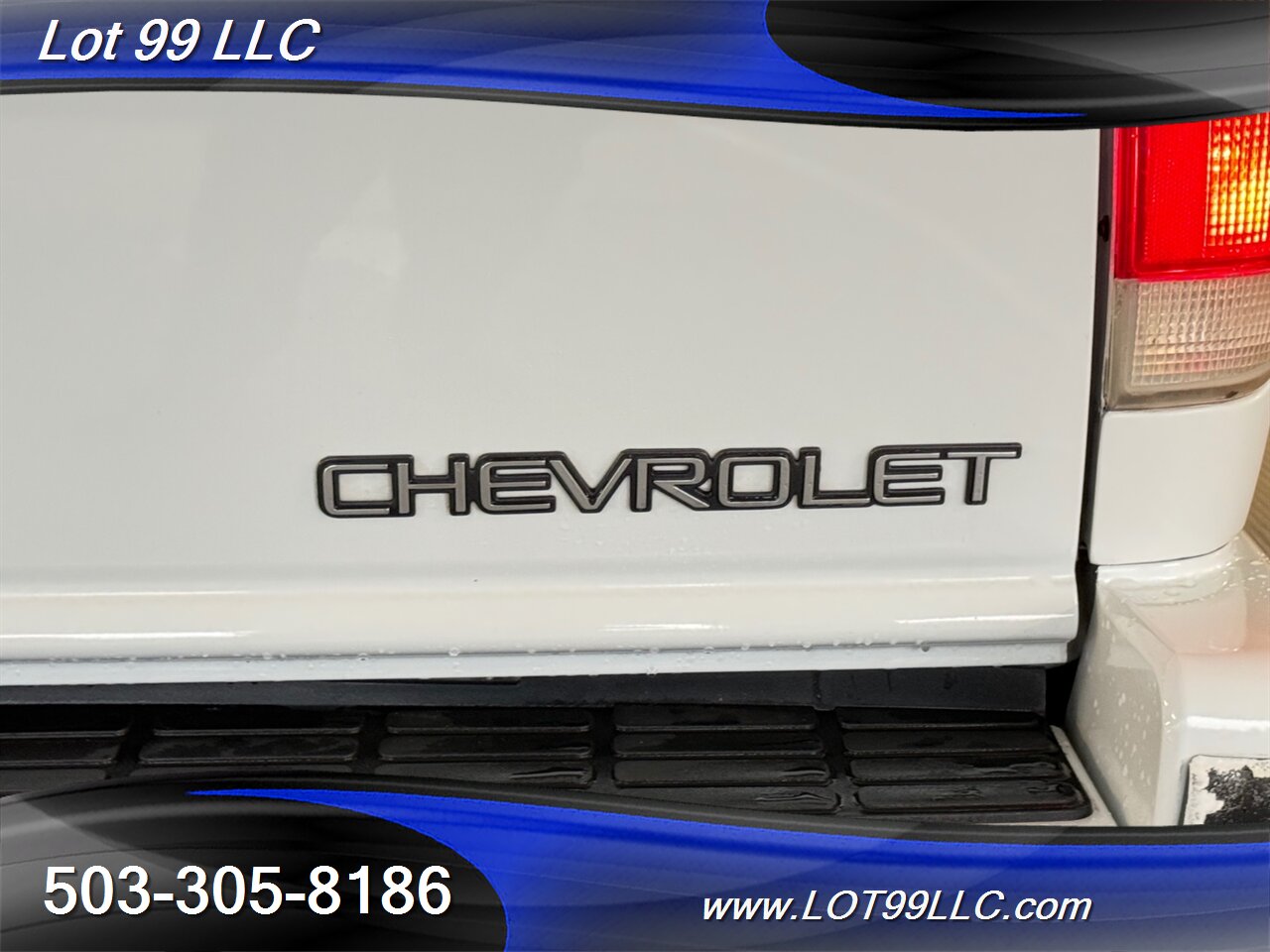 1996 Chevrolet Blazer LT 4x4 116k Miles 2-Owner Leather 4.3L V6  Great Service History Clean Title No Accidents No Rust - Photo 45 - Milwaukie, OR 97267