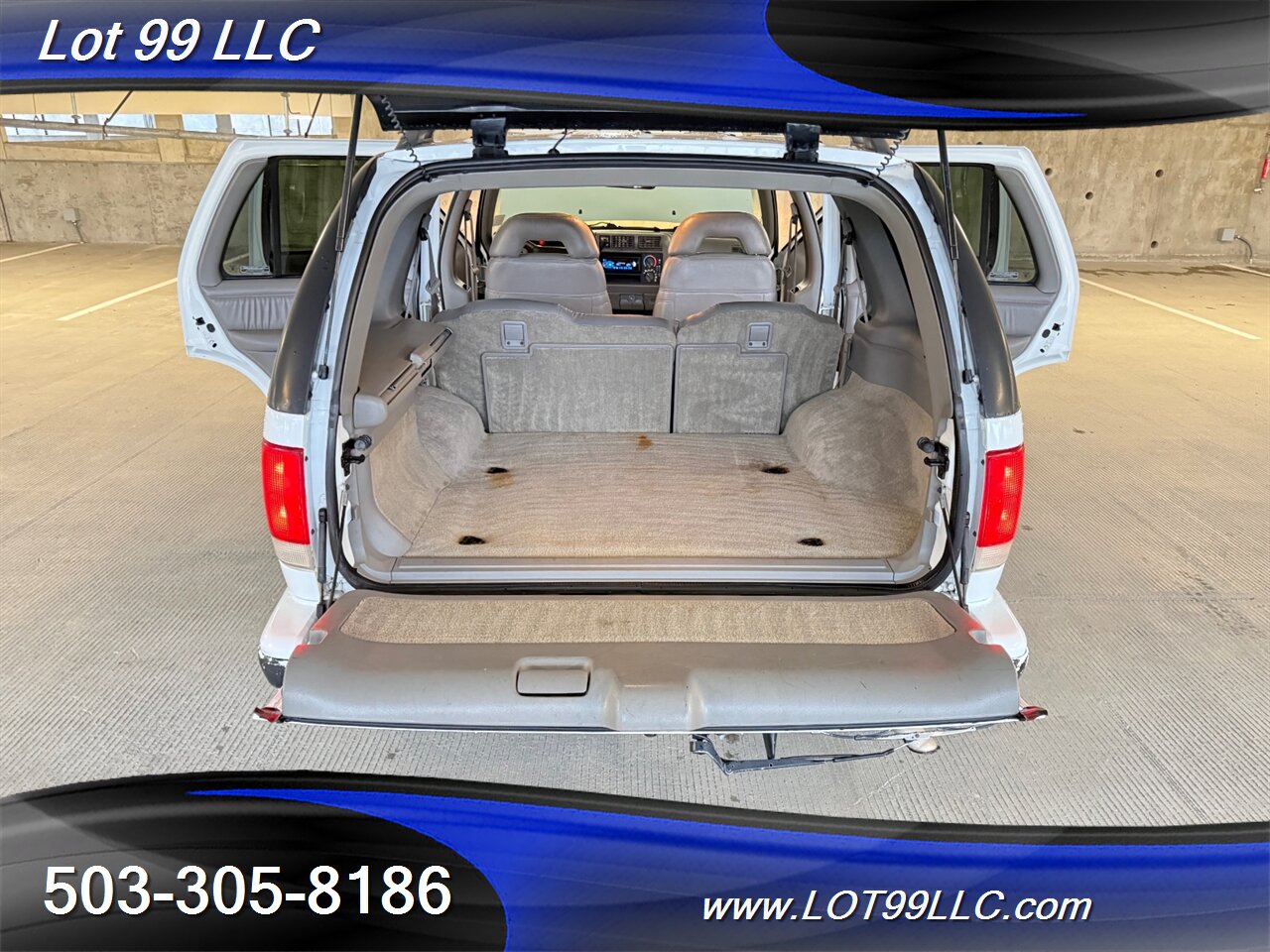 1996 Chevrolet Blazer LT 4x4 116k Miles 2-Owner Leather 4.3L V6  Great Service History Clean Title No Accidents No Rust - Photo 19 - Milwaukie, OR 97267