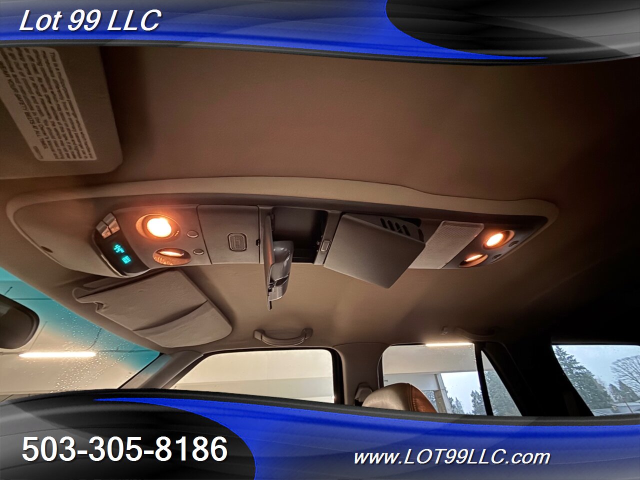 1996 Chevrolet Blazer LT 4x4 116k Miles 2-Owner Leather 4.3L V6  Great Service History Clean Title No Accidents No Rust - Photo 25 - Milwaukie, OR 97267