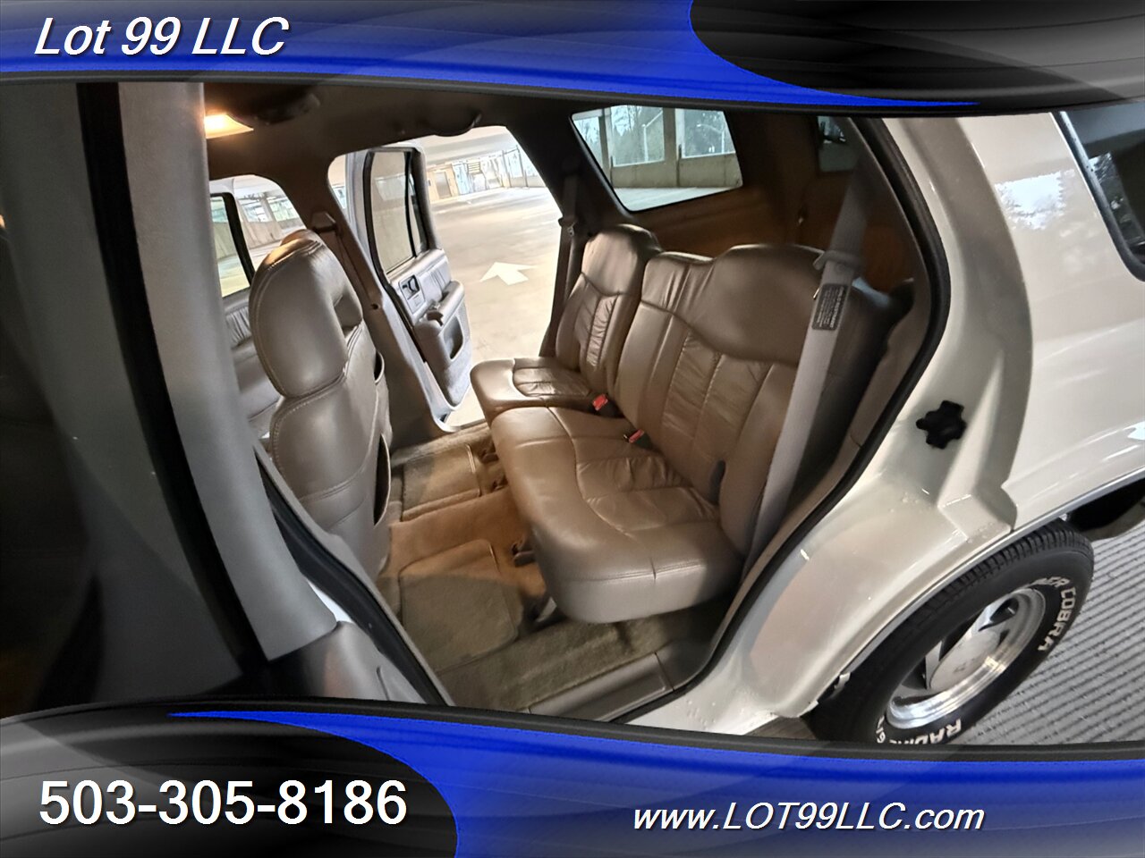 1996 Chevrolet Blazer LT 4x4 116k Miles 2-Owner Leather 4.3L V6  Great Service History Clean Title No Accidents No Rust - Photo 18 - Milwaukie, OR 97267