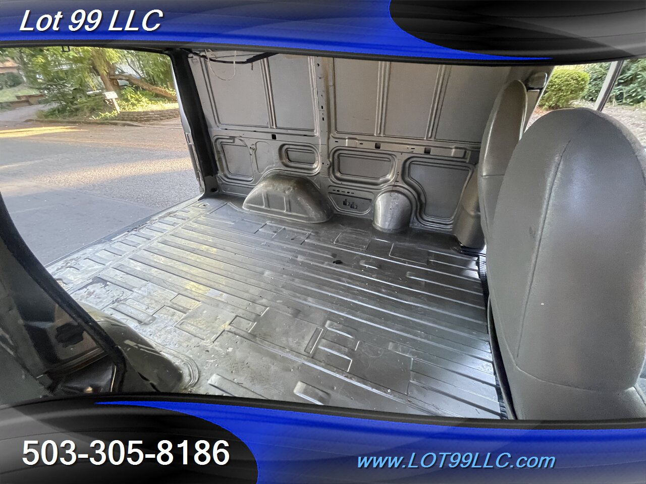 2005 Chevrolet Astro Ext Cargo Van ** 1-Owner ** 86k Miles ** 4.3 V6   - Photo 16 - Milwaukie, OR 97267