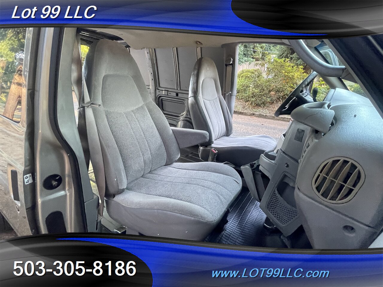 2005 Chevrolet Astro Ext Cargo Van ** 1-Owner ** 86k Miles ** 4.3 V6   - Photo 12 - Milwaukie, OR 97267
