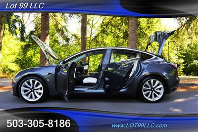 2018 Tesla Model 3 PERFORMANCE DUAL MOTORS 50K Leather AUTOPILOT   - Photo 26 - Milwaukie, OR 97267