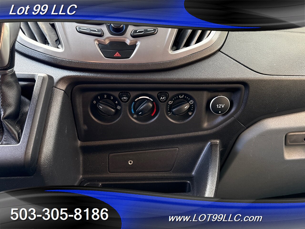 2018 Ford Transit 350 XLT 89k *12 Passenger Van* HIGH ROOF   - Photo 34 - Milwaukie, OR 97267