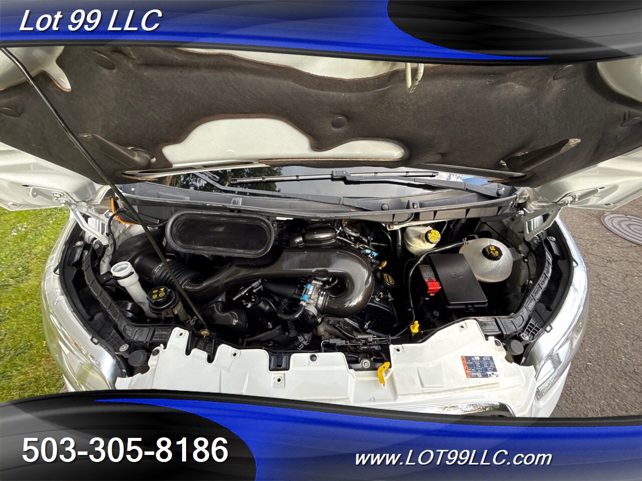 2018 Ford Transit 350 XLT 89k *12 Passenger Van* HIGH ROOF   - Photo 20 - Milwaukie, OR 97267