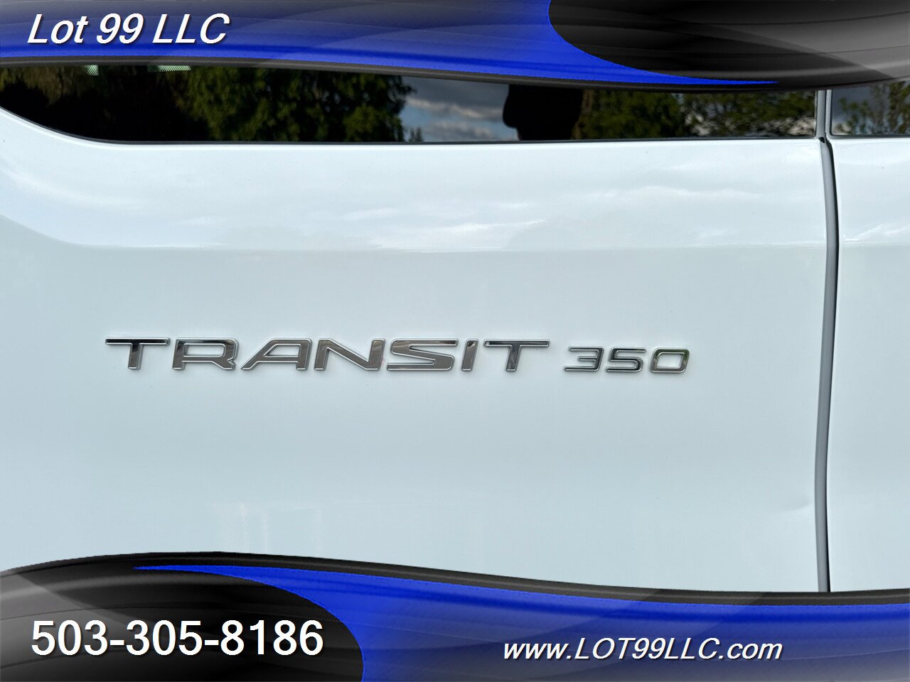 2018 Ford Transit 350 XLT 89k *12 Passenger Van* HIGH ROOF   - Photo 49 - Milwaukie, OR 97267