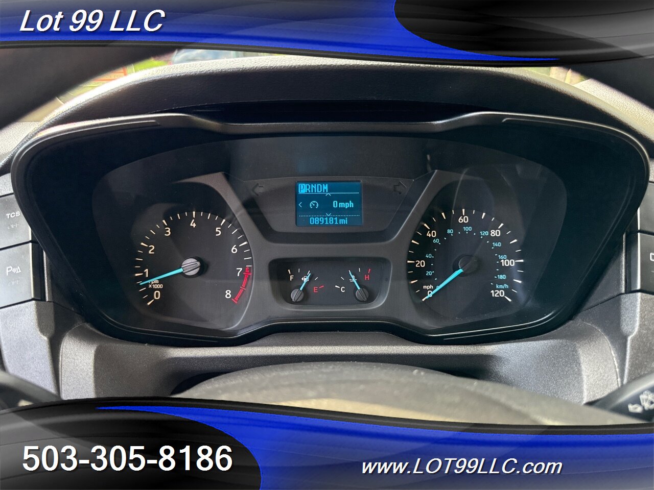 2018 Ford Transit 350 XLT 89k *12 Passenger Van* HIGH ROOF   - Photo 11 - Milwaukie, OR 97267