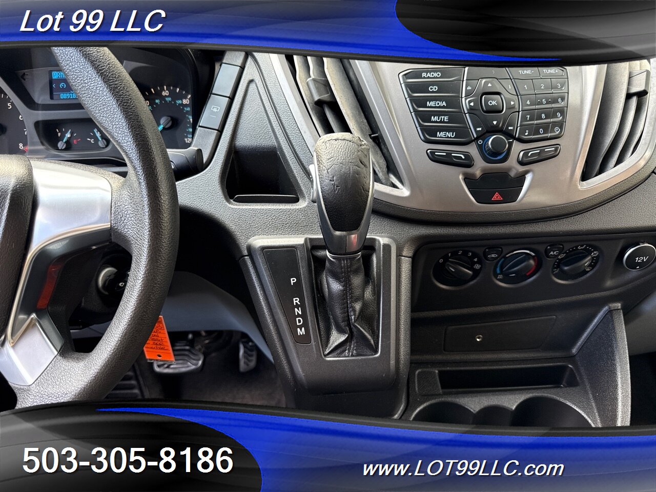 2018 Ford Transit 350 XLT 89k *12 Passenger Van* HIGH ROOF   - Photo 35 - Milwaukie, OR 97267