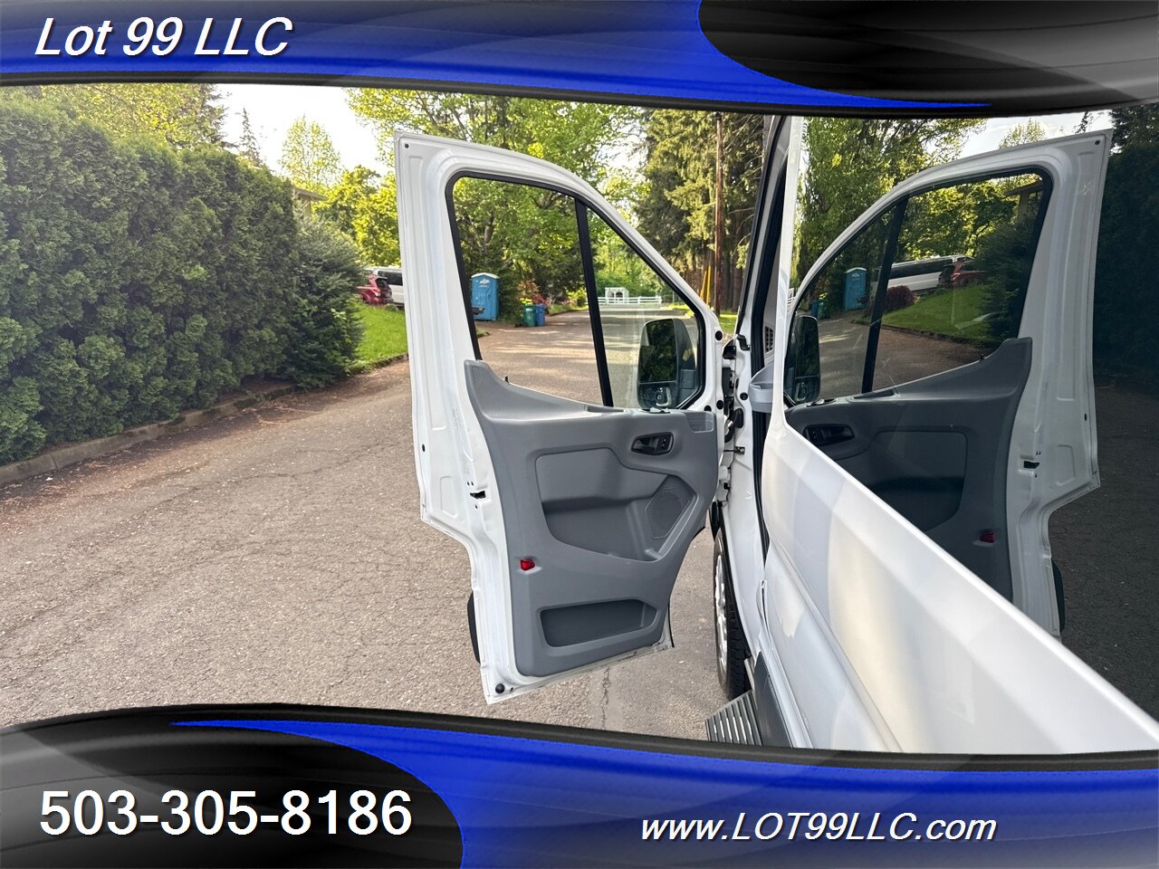 2018 Ford Transit 350 XLT 89k *12 Passenger Van* HIGH ROOF   - Photo 30 - Milwaukie, OR 97267