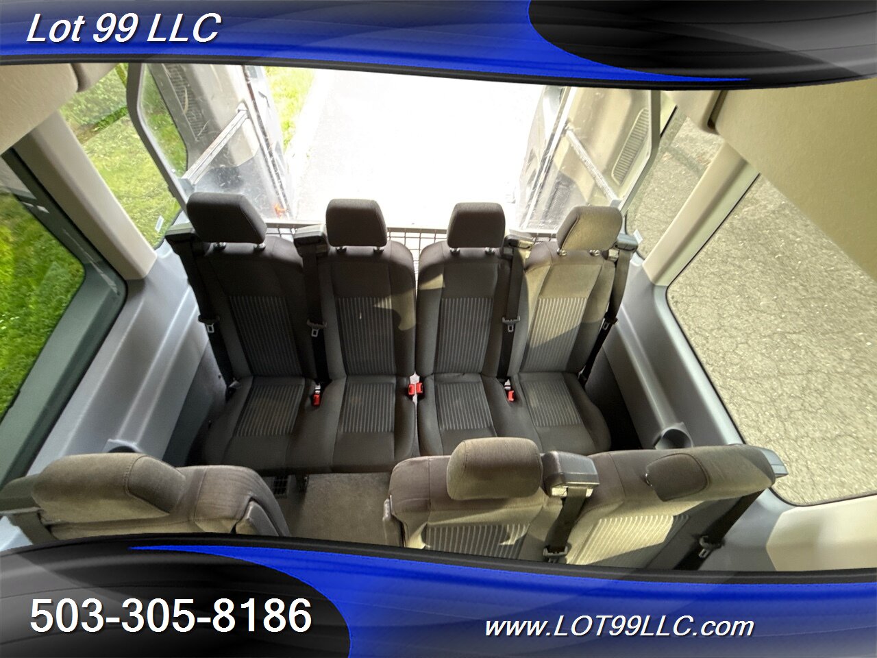 2018 Ford Transit 350 XLT 89k *12 Passenger Van* HIGH ROOF   - Photo 40 - Milwaukie, OR 97267