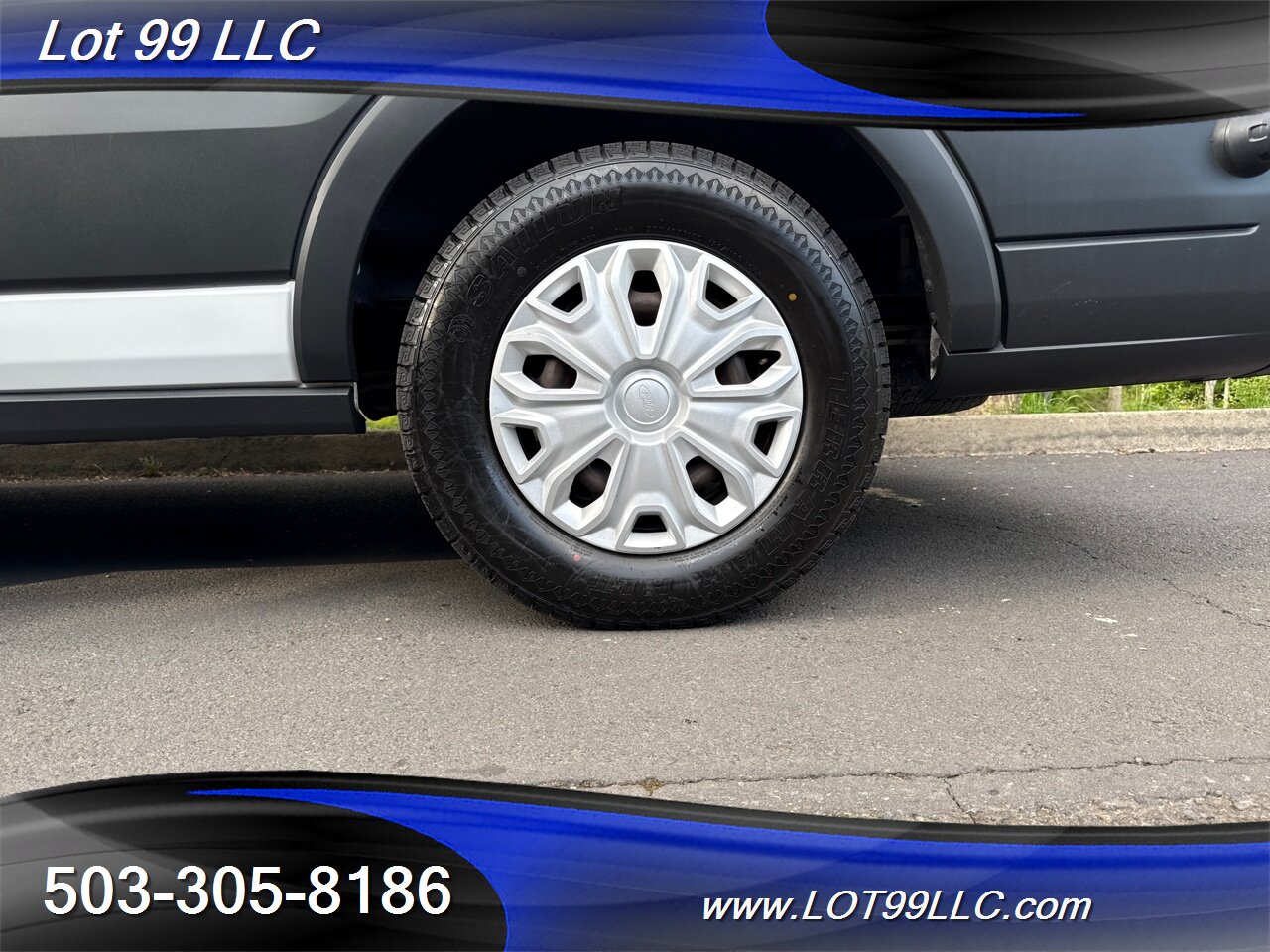 2018 Ford Transit 350 XLT 89k *12 Passenger Van* HIGH ROOF   - Photo 52 - Milwaukie, OR 97267