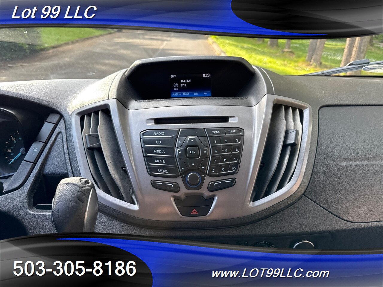 2018 Ford Transit 350 XLT 89k *12 Passenger Van* HIGH ROOF   - Photo 25 - Milwaukie, OR 97267