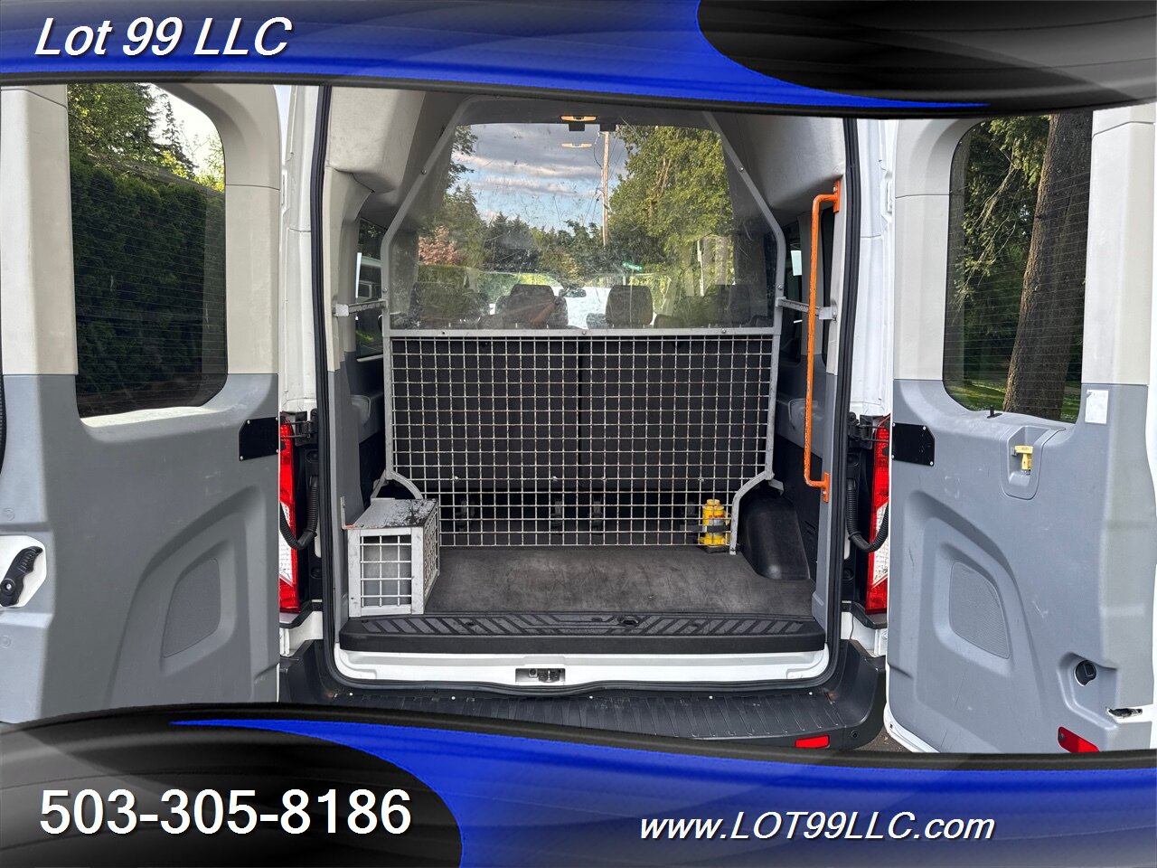 2018 Ford Transit 350 XLT 89k *12 Passenger Van* HIGH ROOF   - Photo 19 - Milwaukie, OR 97267