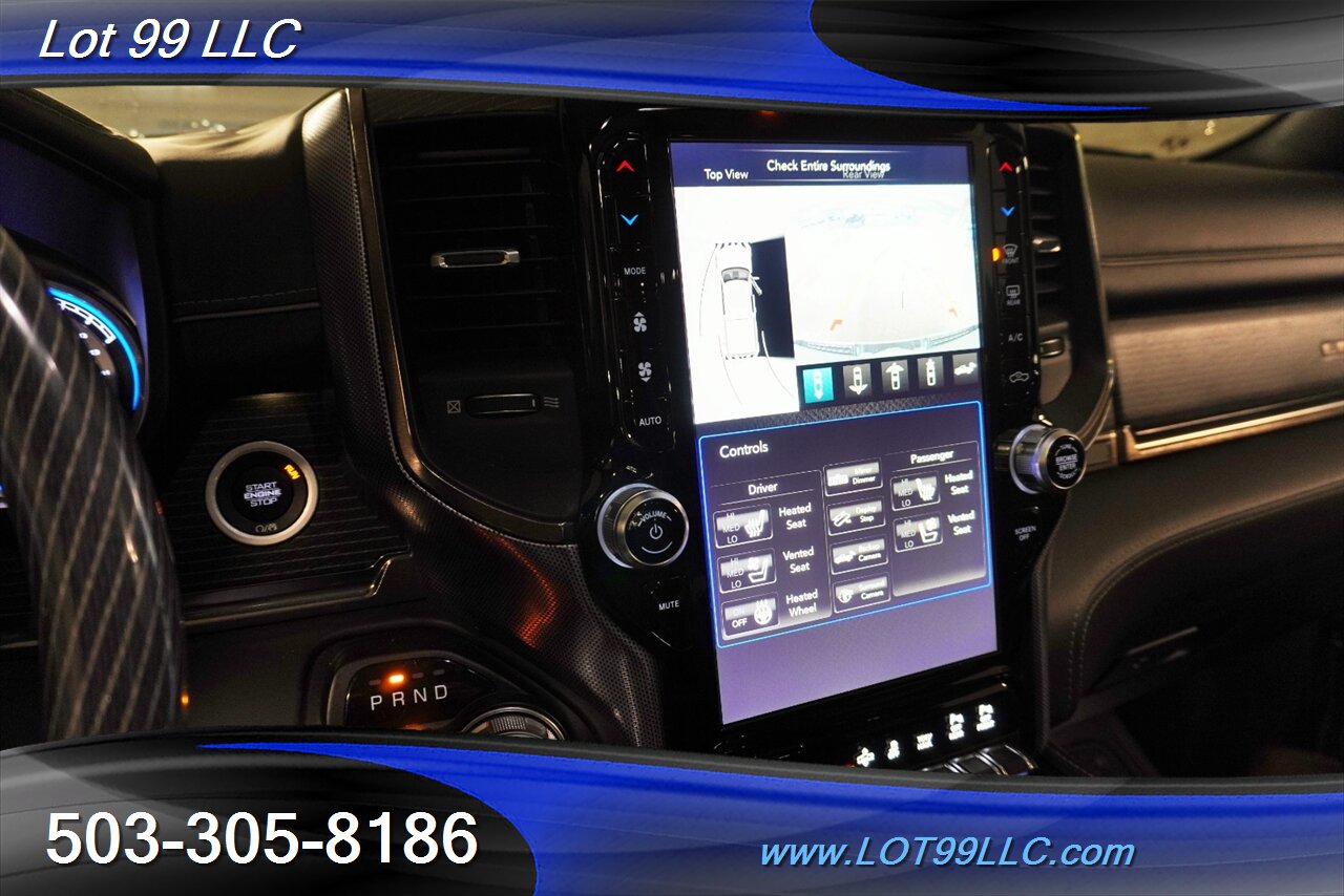 2019 RAM 1500 Limited 4X4 V8 HEMI Heated Leather Pano GPS 20S   - Photo 41 - Milwaukie, OR 97267