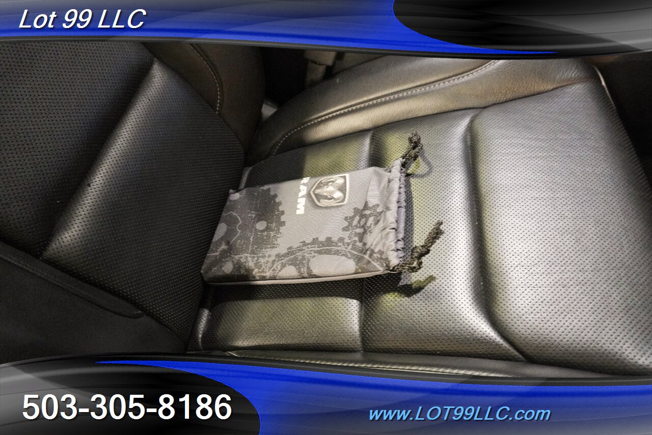 2019 RAM 1500 Limited 4X4 V8 HEMI Heated Leather Pano GPS 20S   - Photo 37 - Milwaukie, OR 97267