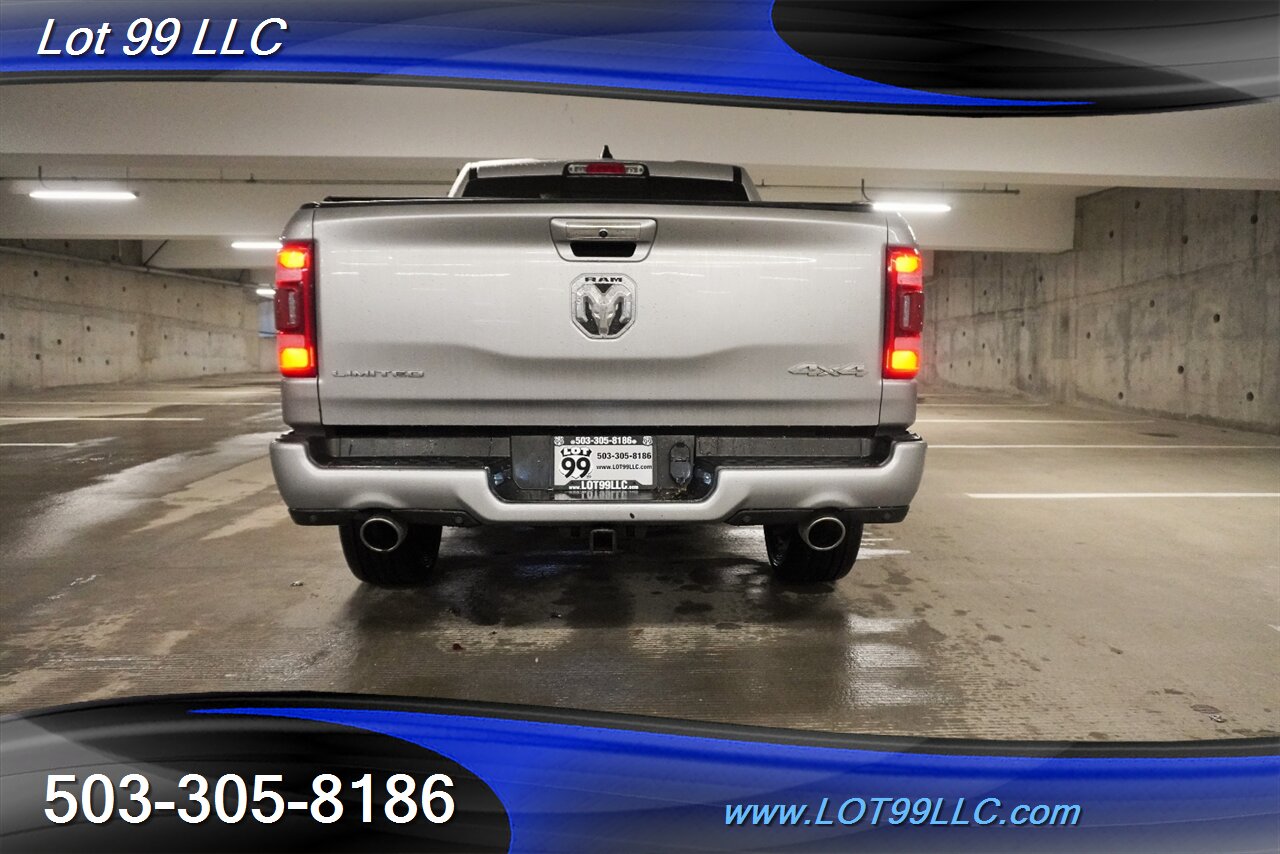 2019 RAM 1500 Limited 4X4 V8 HEMI Heated Leather Pano GPS 20S   - Photo 10 - Milwaukie, OR 97267