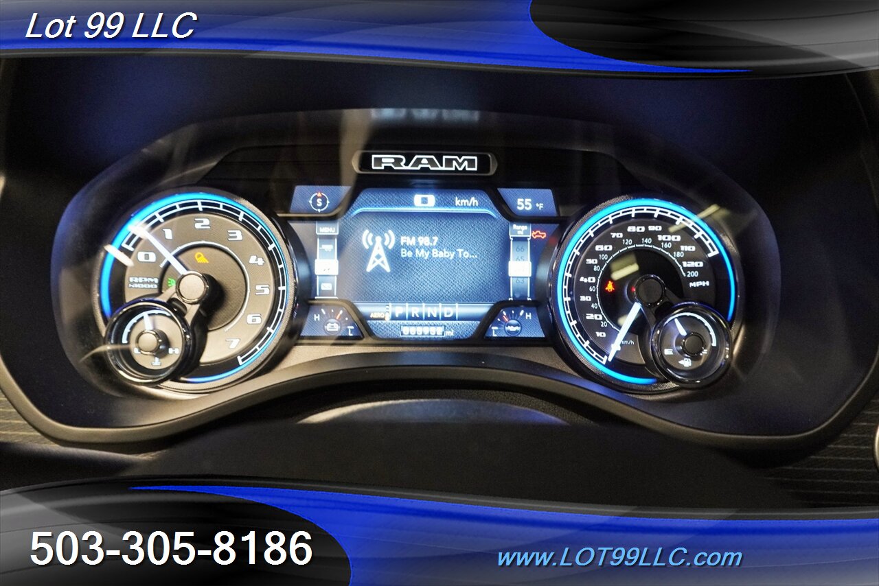 2019 RAM 1500 Limited 4X4 V8 HEMI Heated Leather Pano GPS 20S   - Photo 20 - Milwaukie, OR 97267