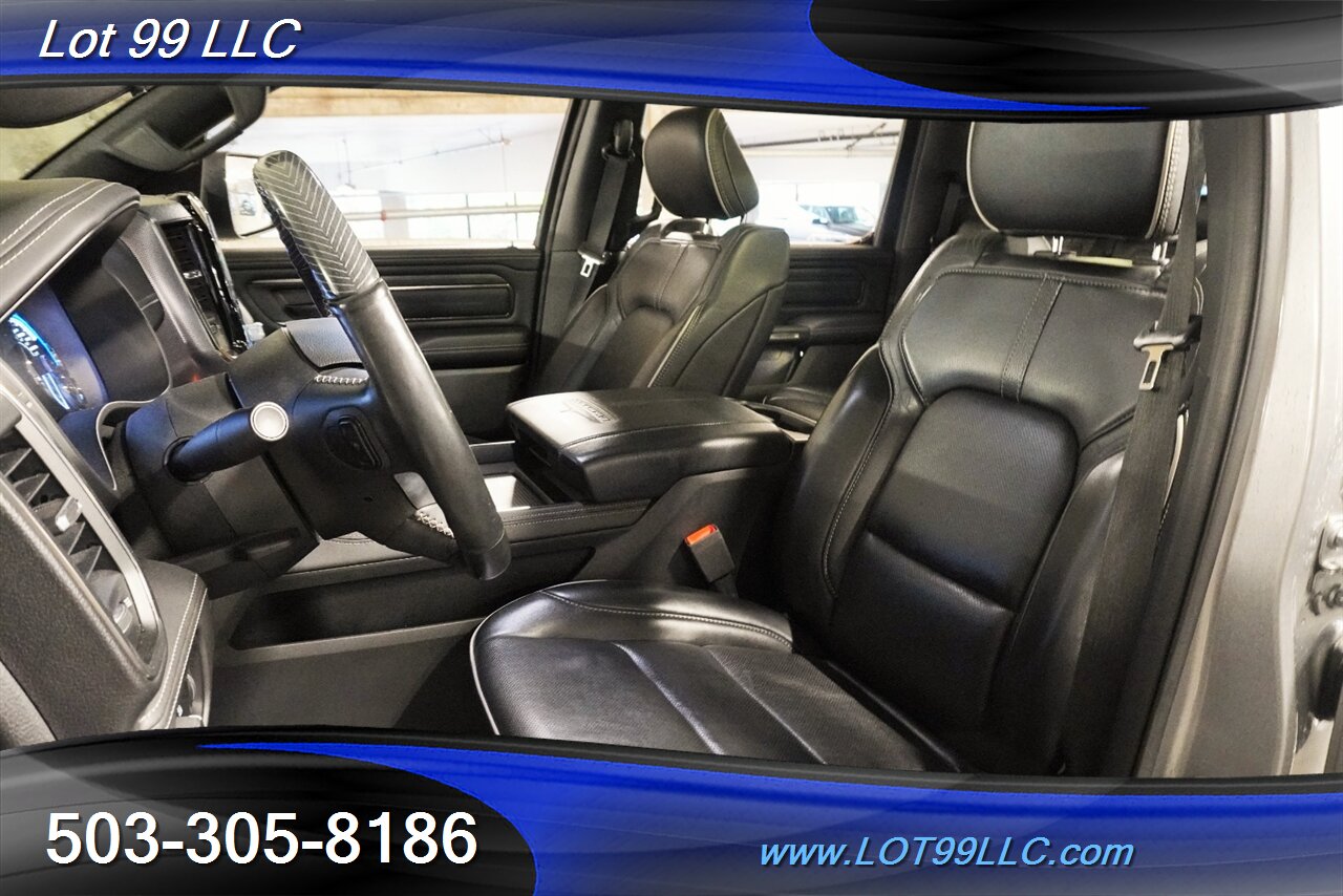 2019 RAM 1500 Limited 4X4 V8 HEMI Heated Leather Pano GPS 20S   - Photo 13 - Milwaukie, OR 97267