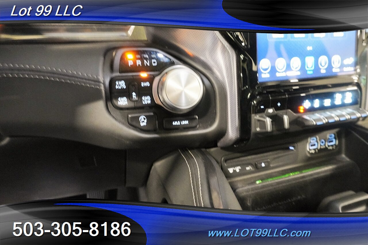 2019 RAM 1500 Limited 4X4 V8 HEMI Heated Leather Pano GPS 20S   - Photo 25 - Milwaukie, OR 97267