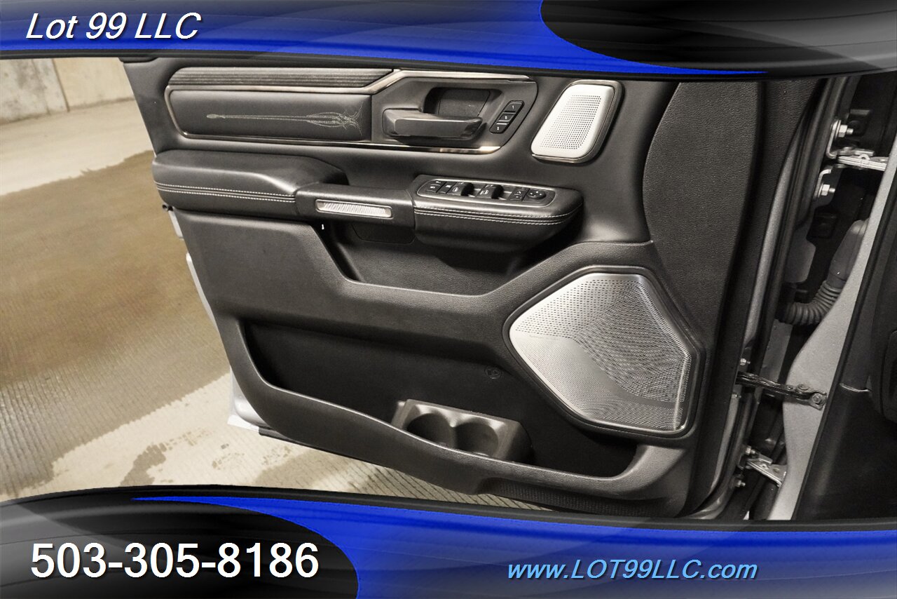 2019 RAM 1500 Limited 4X4 V8 HEMI Heated Leather Pano GPS 20S   - Photo 27 - Milwaukie, OR 97267