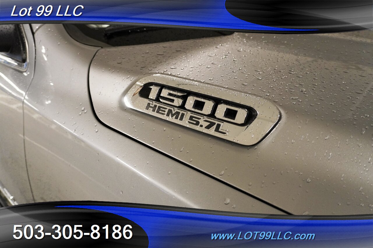 2019 RAM 1500 Limited 4X4 V8 HEMI Heated Leather Pano GPS 20S   - Photo 39 - Milwaukie, OR 97267