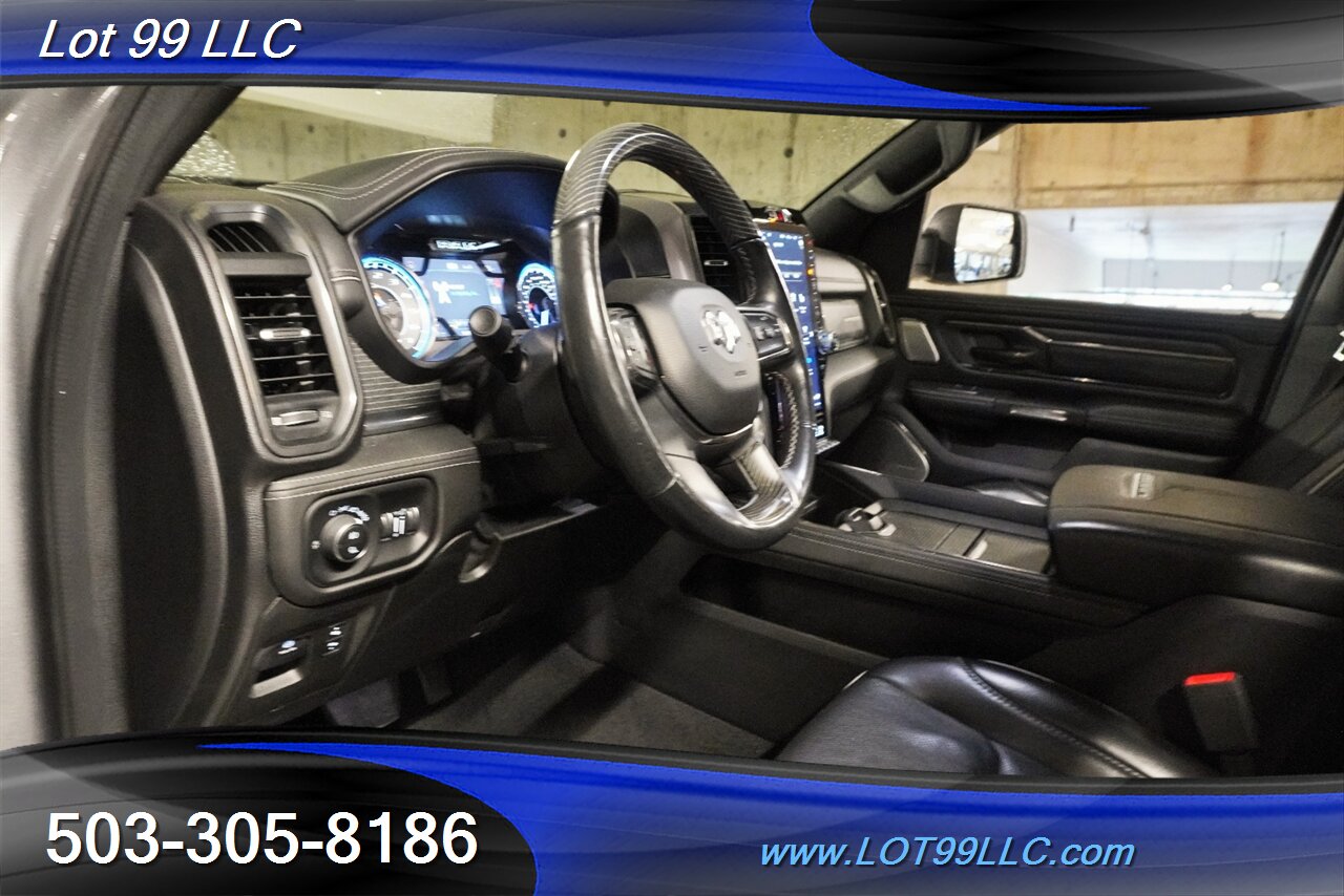 2019 RAM 1500 Limited 4X4 V8 HEMI Heated Leather Pano GPS 20S   - Photo 12 - Milwaukie, OR 97267