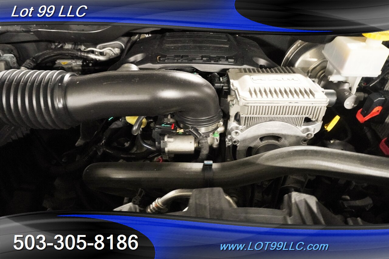 2019 RAM 1500 Limited 4X4 V8 HEMI Heated Leather Pano GPS 20S   - Photo 19 - Milwaukie, OR 97267