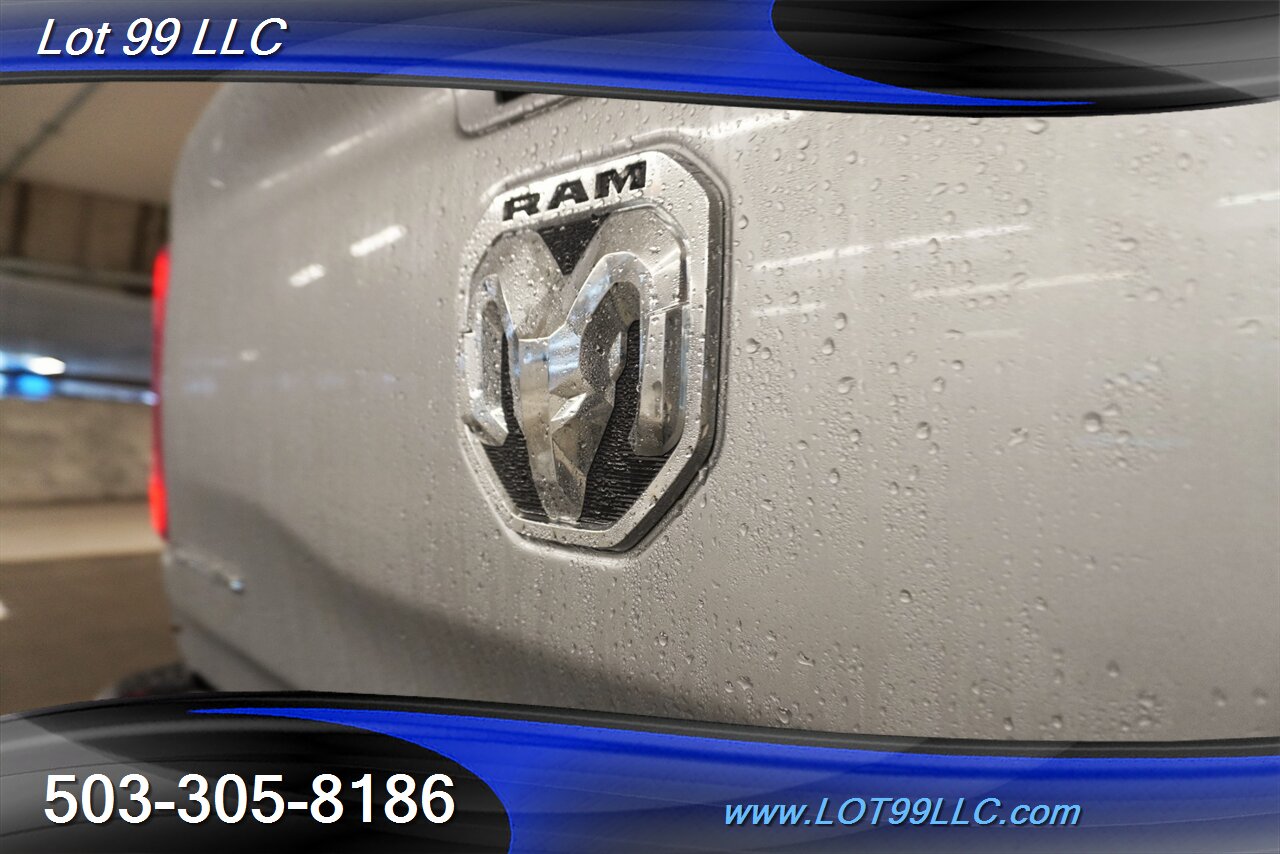 2019 RAM 1500 Limited 4X4 V8 HEMI Heated Leather Pano GPS 20S   - Photo 33 - Milwaukie, OR 97267