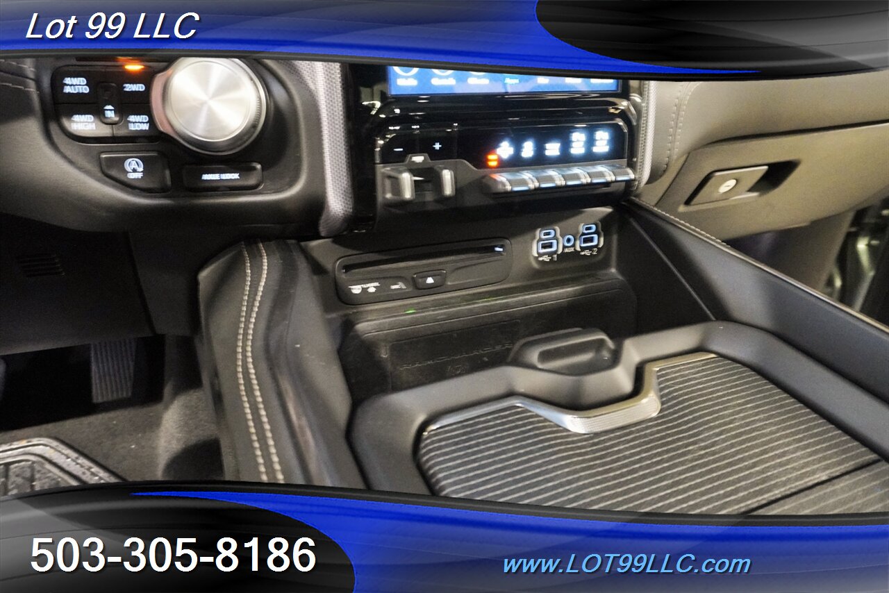 2019 RAM 1500 Limited 4X4 V8 HEMI Heated Leather Pano GPS 20S   - Photo 22 - Milwaukie, OR 97267