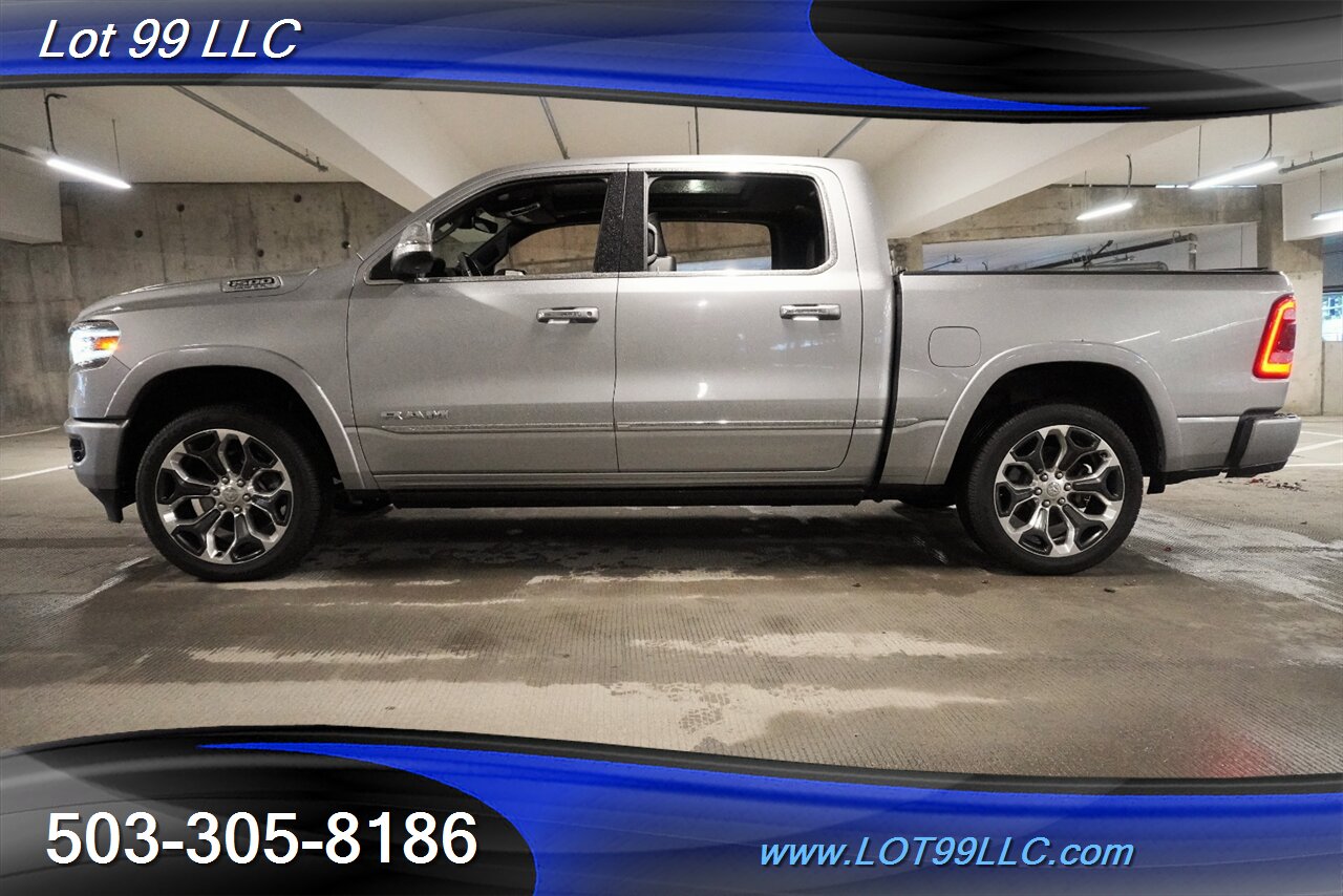 2019 RAM 1500 Limited 4X4 V8 HEMI Heated Leather Pano GPS 20S   - Photo 1 - Milwaukie, OR 97267