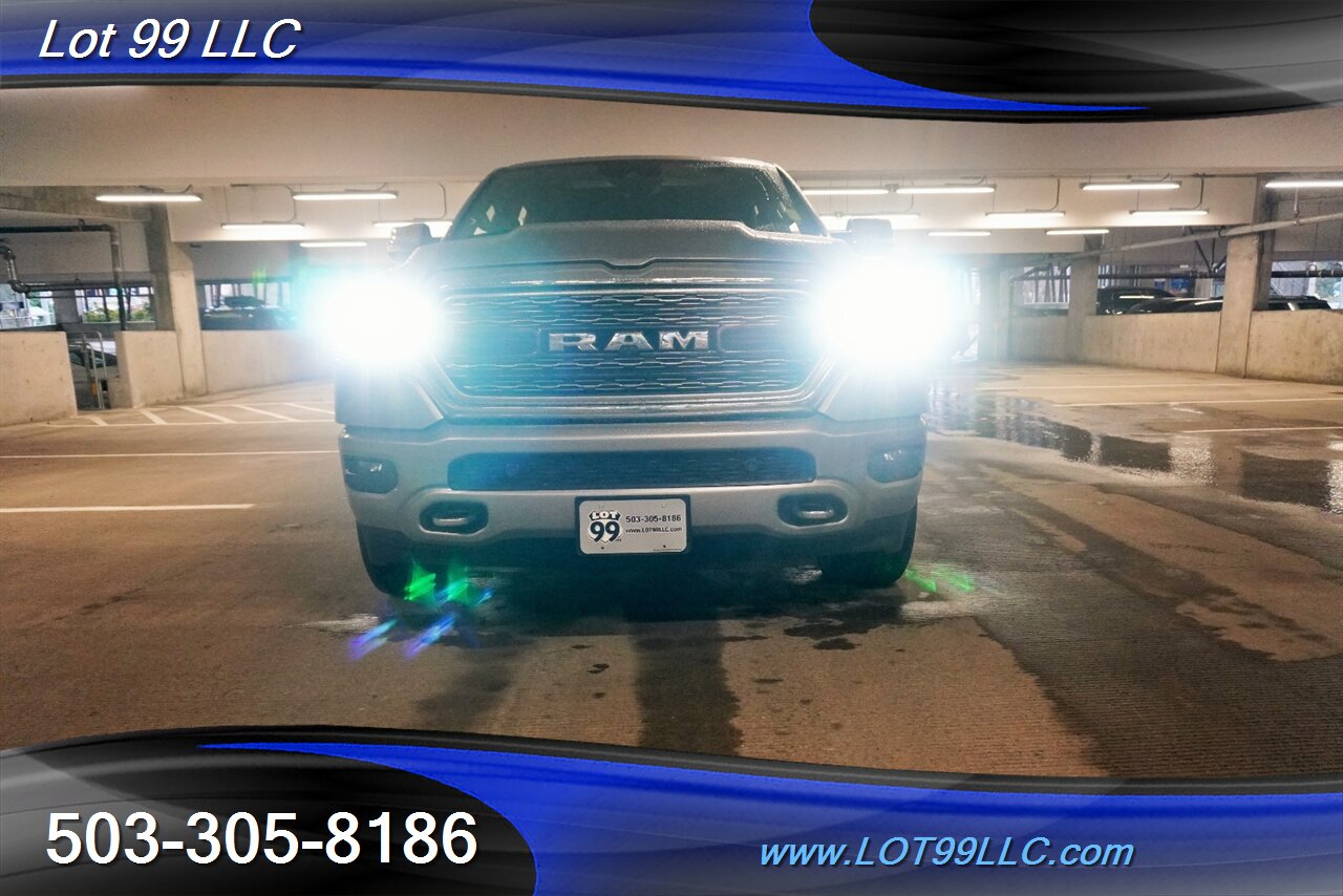 2019 RAM 1500 Limited 4X4 V8 HEMI Heated Leather Pano GPS 20S   - Photo 6 - Milwaukie, OR 97267