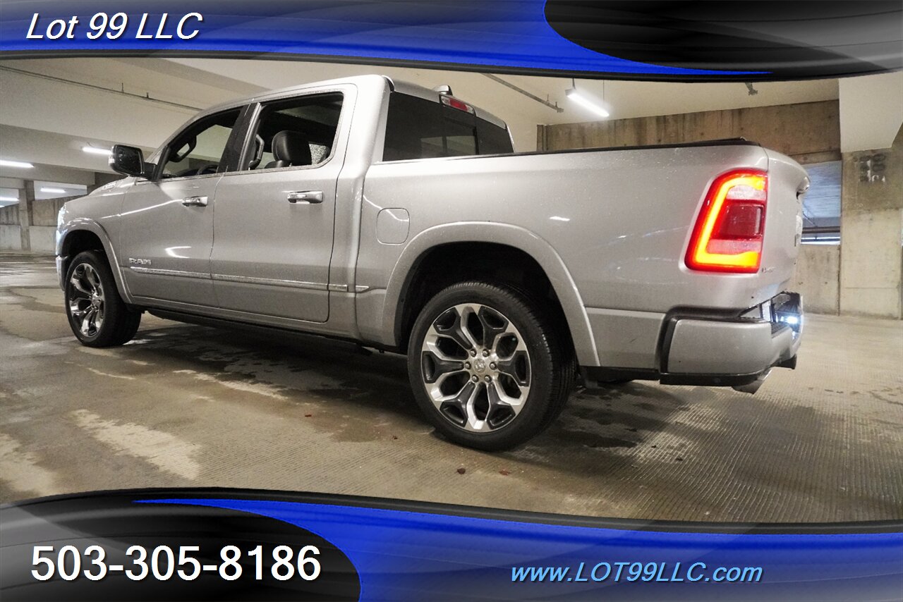 2019 RAM 1500 Limited 4X4 V8 HEMI Heated Leather Pano GPS 20S   - Photo 11 - Milwaukie, OR 97267