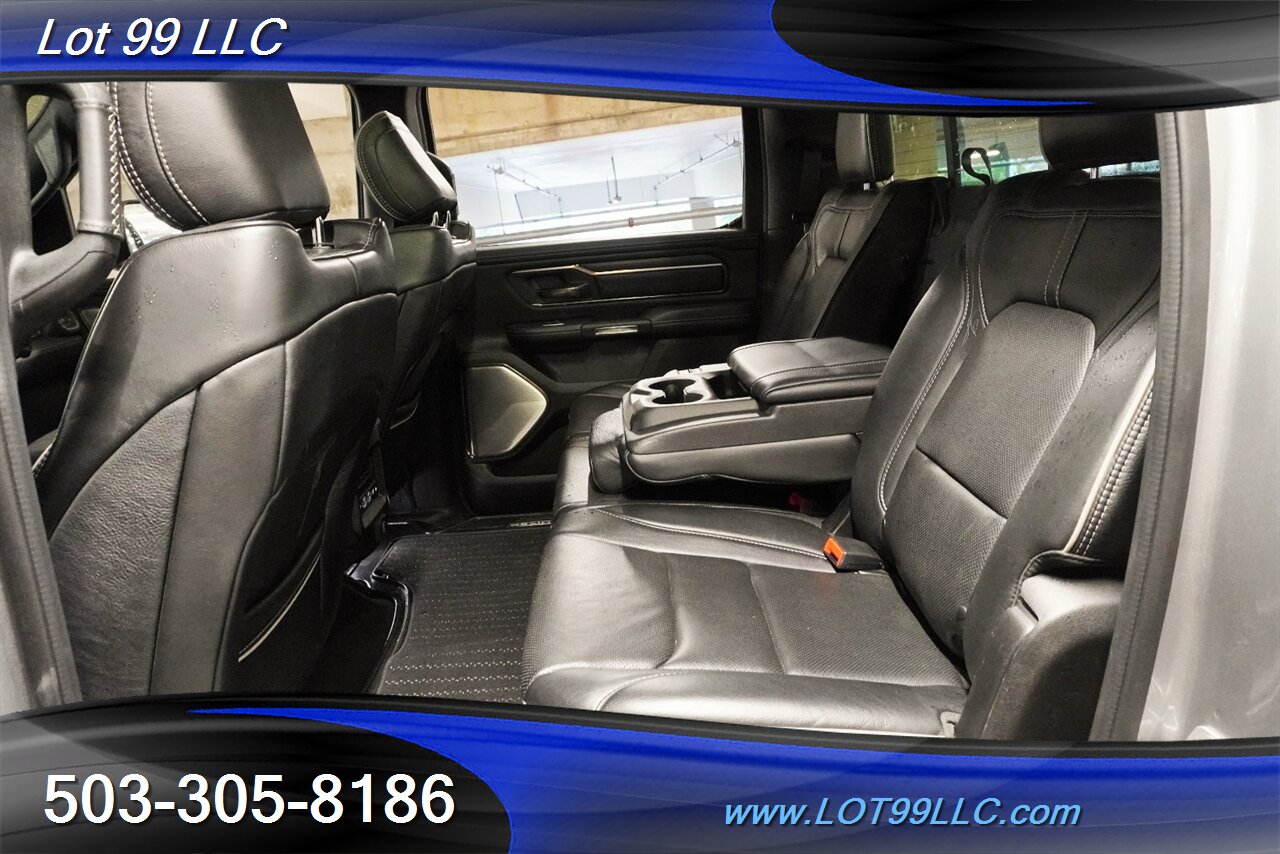 2019 RAM 1500 Limited 4X4 V8 HEMI Heated Leather Pano GPS 20S   - Photo 14 - Milwaukie, OR 97267